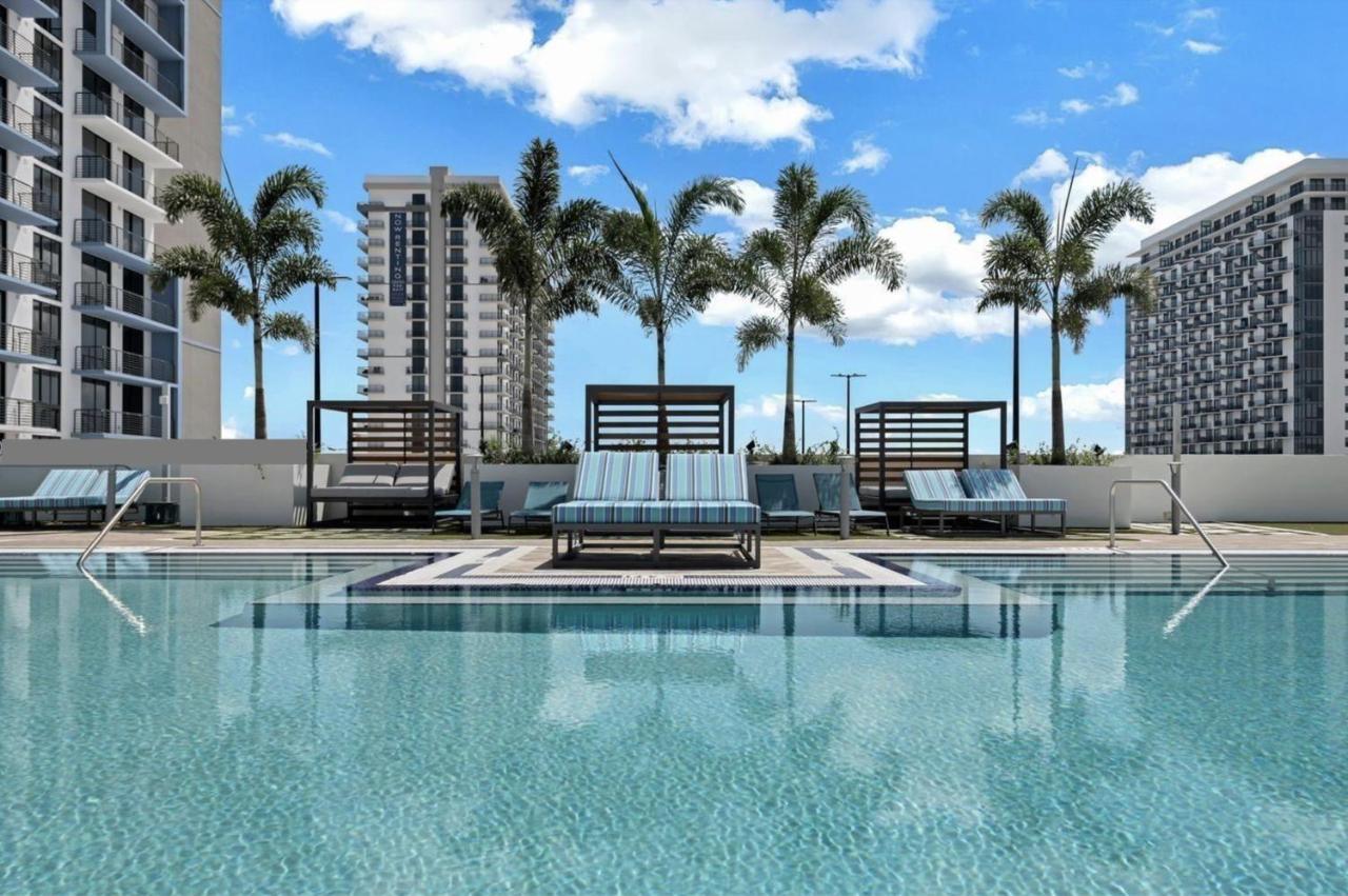 Downtown Doral, Florida. New Condo Style Resort. Ngoại thất bức ảnh