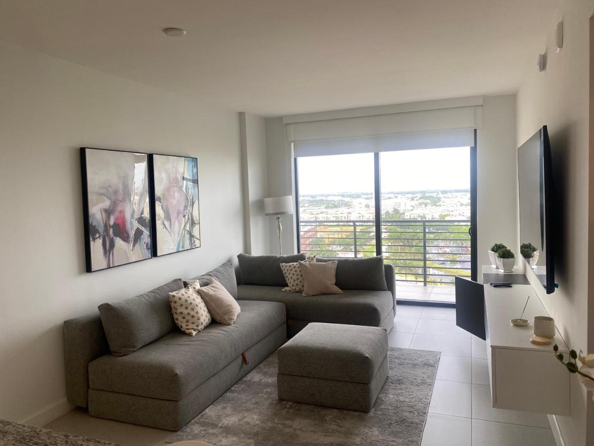 Downtown Doral, Florida. New Condo Style Resort. Ngoại thất bức ảnh