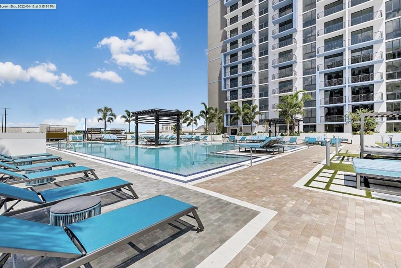 Downtown Doral, Florida. New Condo Style Resort. Ngoại thất bức ảnh