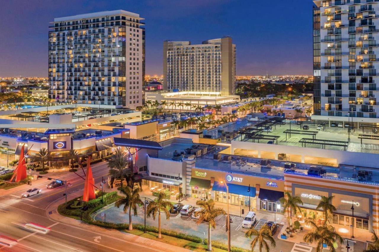 Downtown Doral, Florida. New Condo Style Resort. Ngoại thất bức ảnh